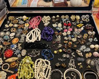 Costume jewelry