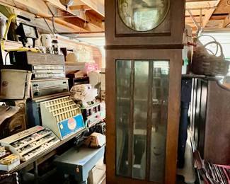 Grandfather Clock
