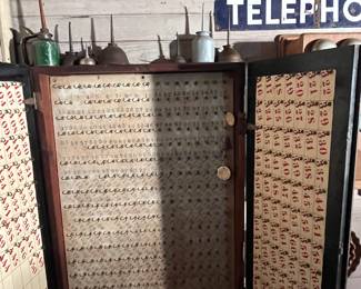 Key cabinet