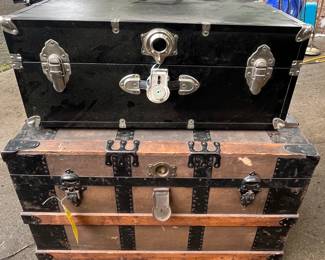 Several trunks available