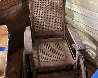 Wheelchair