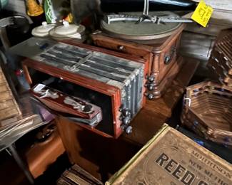 Vintage Accordian