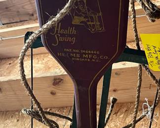 Billy Boy Health Swing
