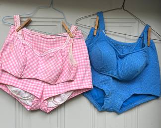 Vintage Jantzen bathing suits