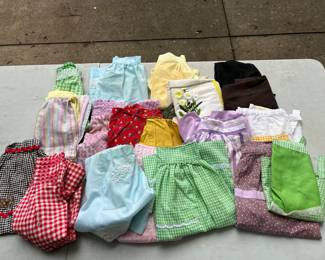 Aprons