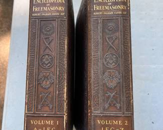 Freemasonry Encyclopedia 1929