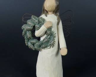 Willow Tree "Angel of Winter" Figure