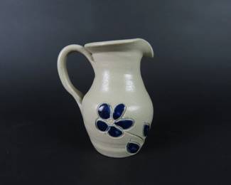 Williamsburg Pottery Creamer