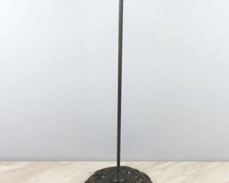 Antique Cast Iron Hat Stand