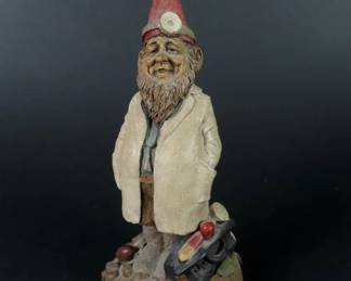 Tom Clark "Dr" Gnome Figure