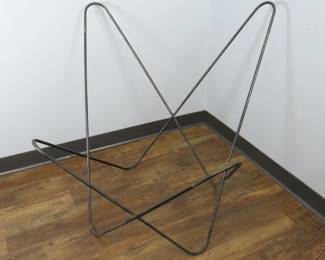 Mid Century Modern Knoll Butterfly Sling Chair