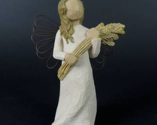 Willow Tree "Angel of Autumn" Figure