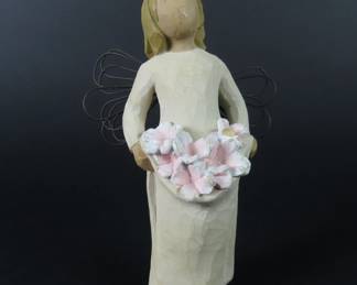 Willow Tree "Angel of Spring" Figure