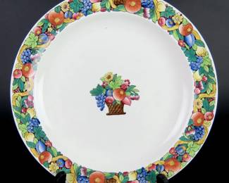 Wedgwood "Etruria" 10" Plate - Made in England