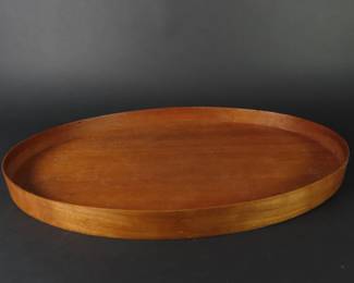 Vintage Shaker Workshops Handcrafted Wooden Tray