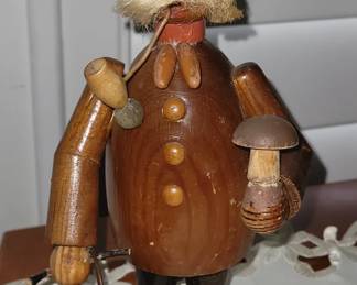 VINTAGE GERMAN INCENSE BURNER