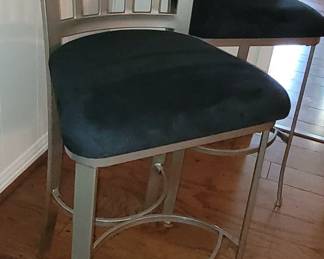 BAR HEIGHT CHAIRS