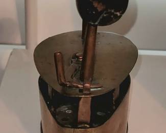 ANTIQUE COAL IRON