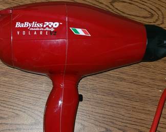 BABYLISS PRO VOLARE V2