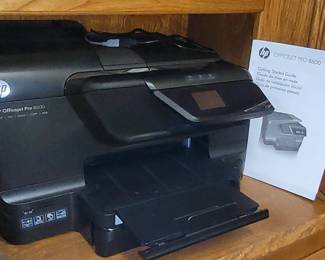 HP OFFICE-JET PRO