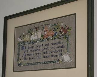 NEEDLEPOINT 