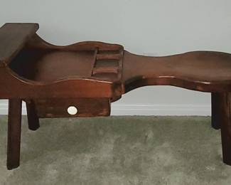 1800's COBBLERS BENCH