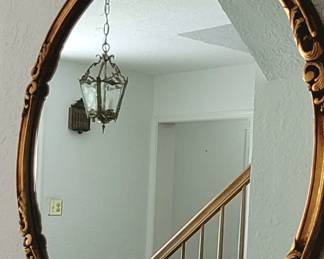 LOVELY ANTIQUE MIRROR 