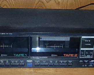 SHARP STEREO CASSETTE DECK
