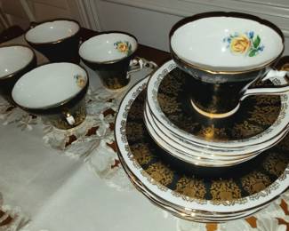 ROYAL STAFFORD BONE CHINA