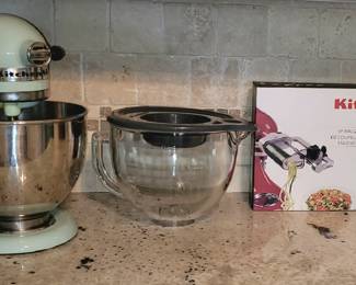 KITCHEN-AID