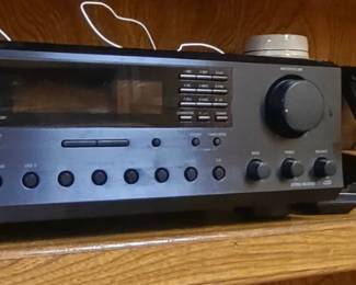 ONKYO STEREO RECEIVER