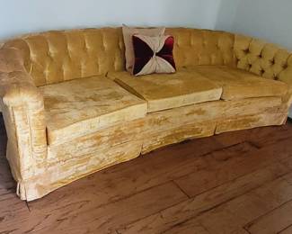 MID CENTURY SOFA