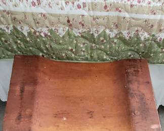OLD FARMHOUSE BENCH