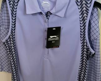 GOLF WEAR