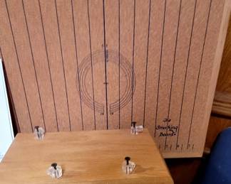 SMOCKING BOARD