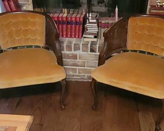 MID CENTURY CHAIRS