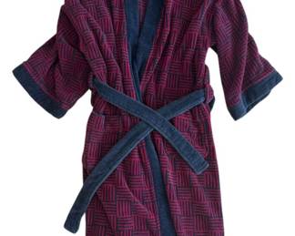Vintage Mark Alexander Mens Robe