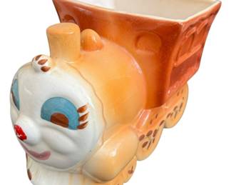Sierra Vista Ceramics ChooChoo Train