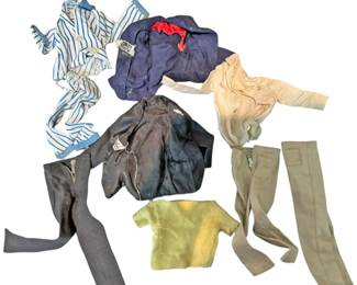 Vintage Ken Doll Clothes