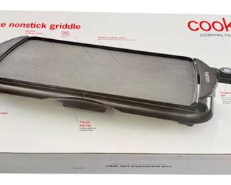 New Nonstick Electric Griddle