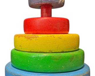 Playskool Vintage Stacking Toy
