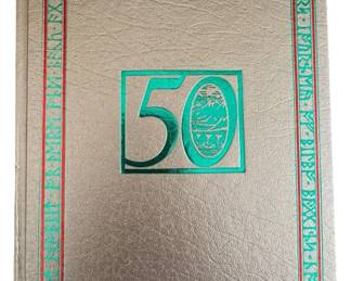 The Hobbit 50th Anniversary Edition Book