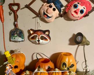 1960’s masks