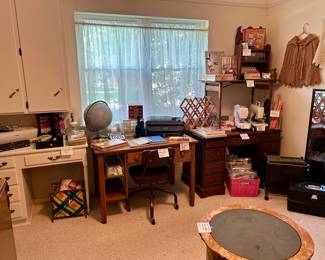 Sewing/craft room
