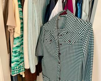 Vintage clothes