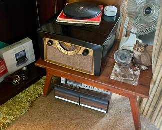 1950’s phonograph