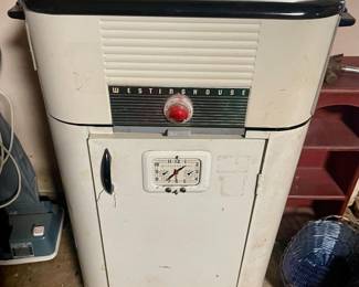 Vintage roaster