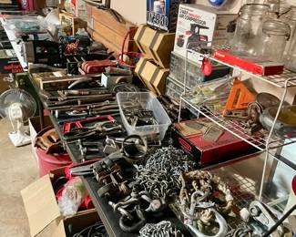 So many tools