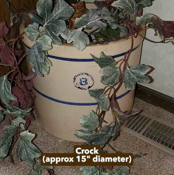 Crock