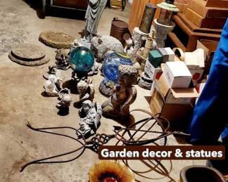 Garden decor